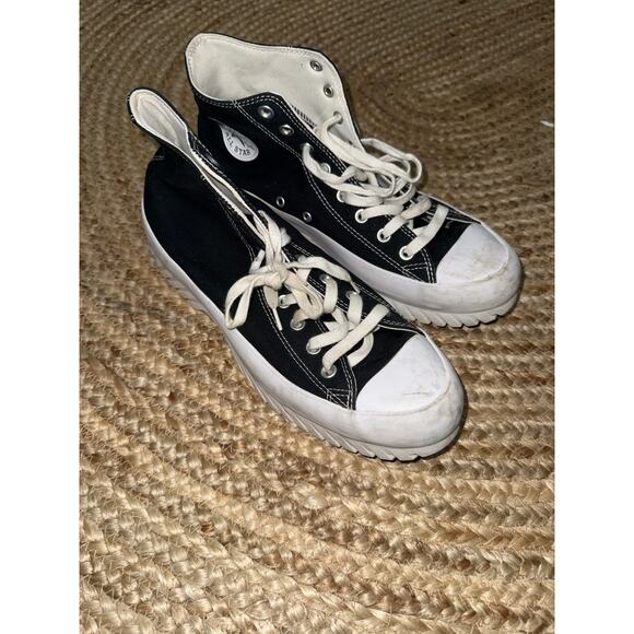 Converse Chuck Taylor All Star Lugged High-Top sneakers men's size 11 - Picture 2 of 7